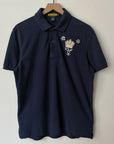 Y2K Polo Rugby Ralph Lauren W/ Nautical Flag