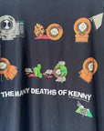 1998 Comedy Central "The Many Deaths of Kenny"