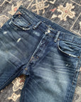 Ralph Lauren Denim & Supply Straight Leg Denim