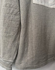 Vintage Polo Ralph Lauren Grey Hooded Rudgy