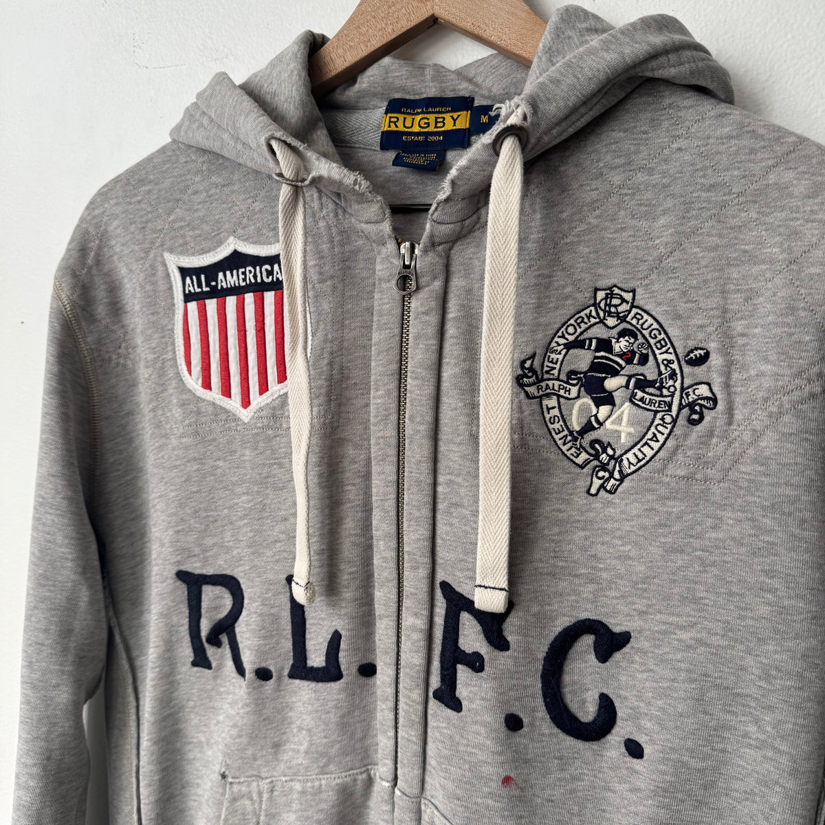 Polo Ralph Lauren Rugby Hoodie
