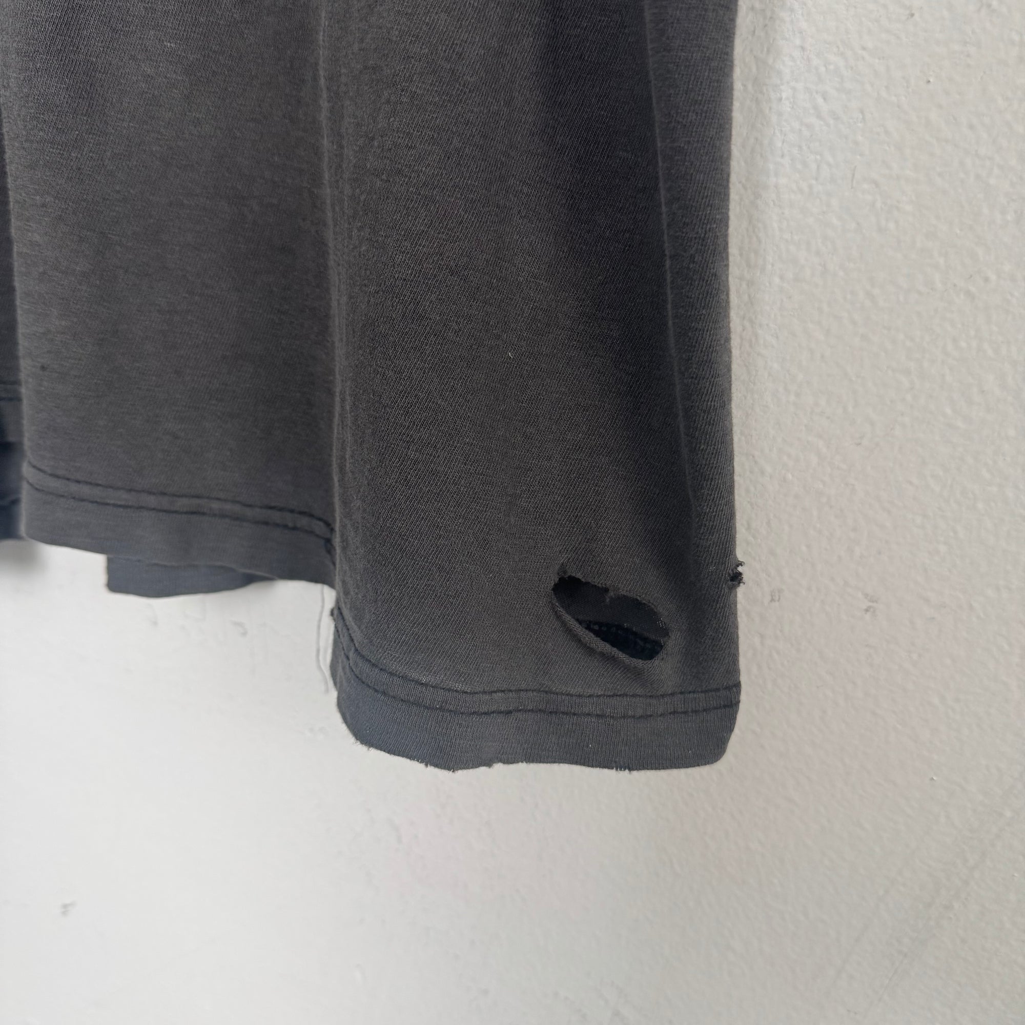 Vintage 1998 WWF Stone Cold “Bad To The Bonz” Tee