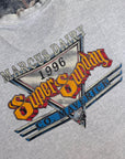 Vintage 1996 Marcus Dairy Super Sunday Tee