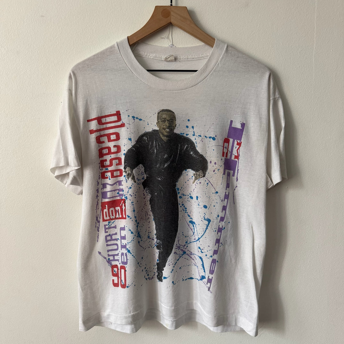 1980s MC Hammer Please Don’t Hurt Em