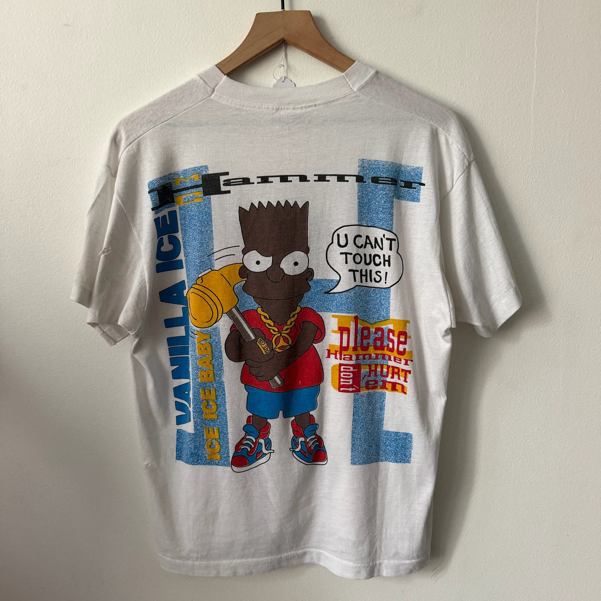 1980s MC Hammer Please Don’t Hurt Em