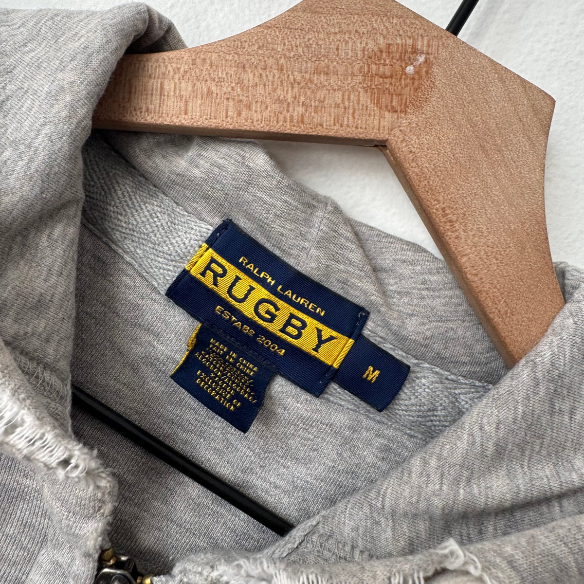 Polo Ralph Lauren Rugby Hoodie