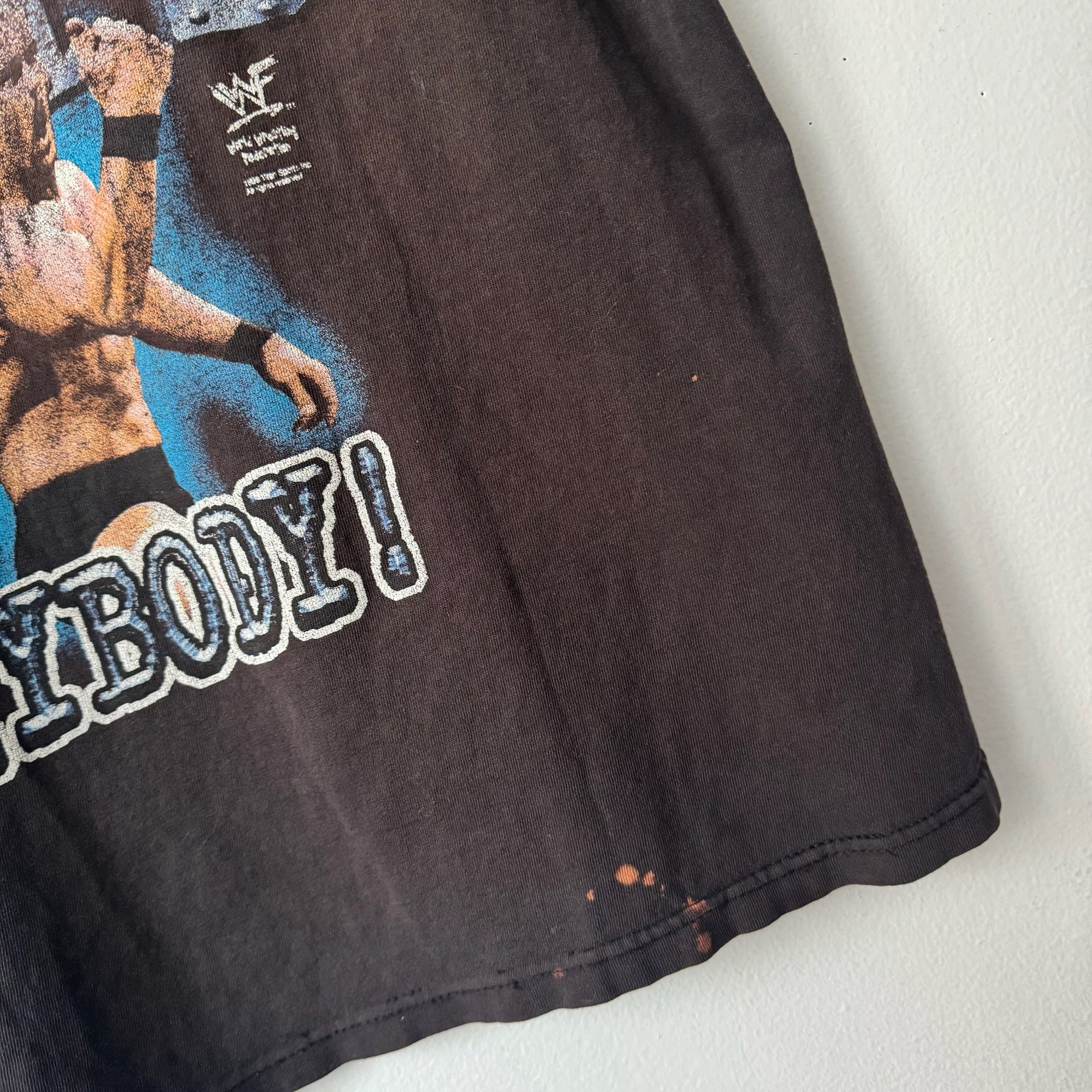 90s Stone Cold Steve Austin “Don’t Trust Anybody” Tee