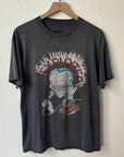 1980s Exploited Punks Not Dead Tee