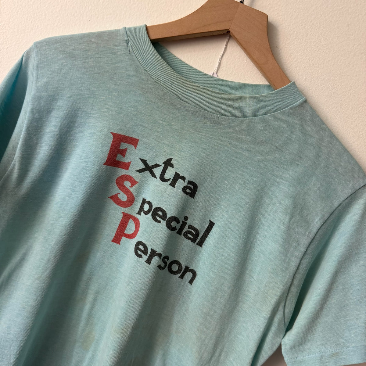 1980s Extra Special Person Tee