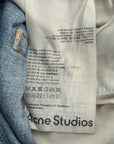 Acne Studios 1981m Trafalgar Loose Fit Trousers