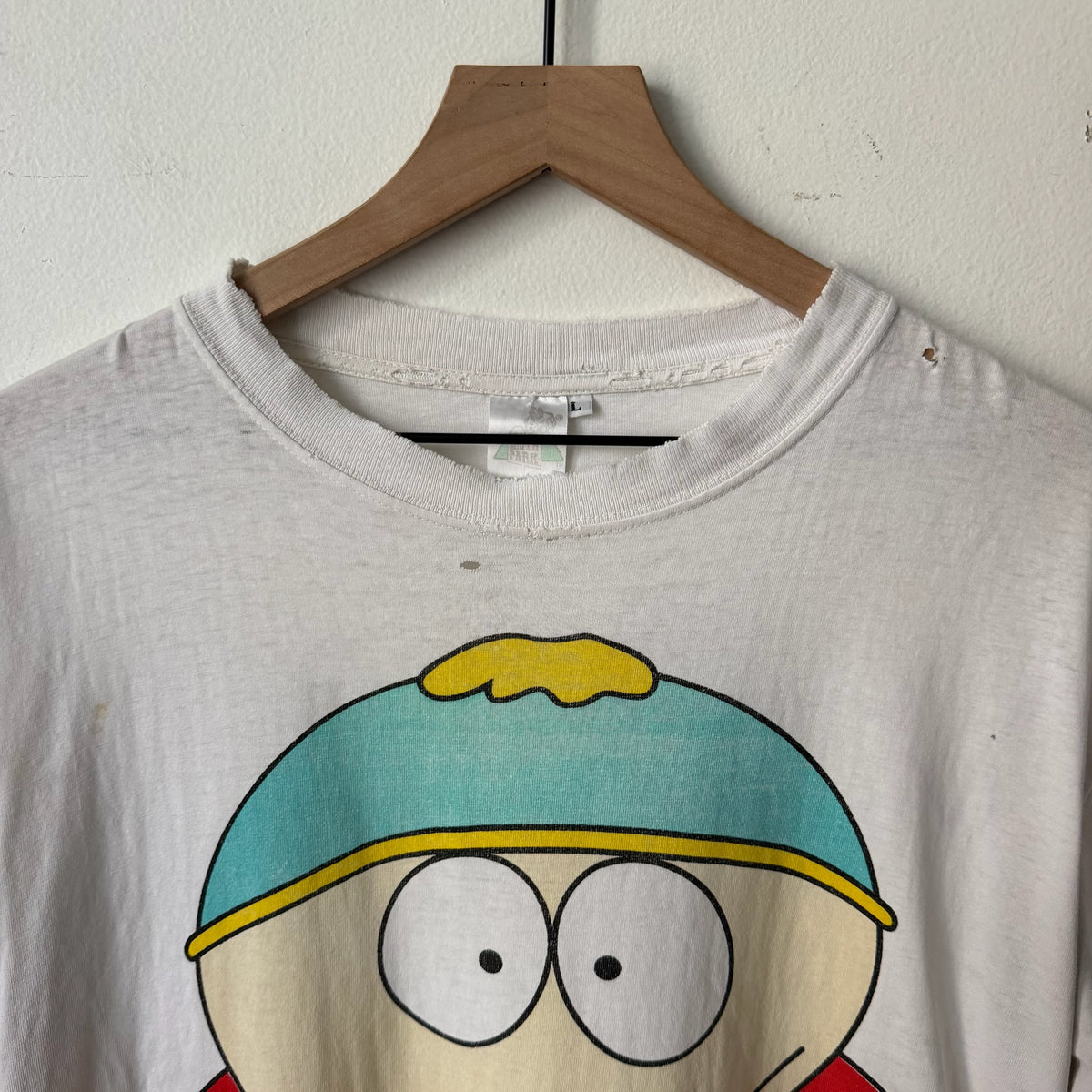 1997 Eric Cartman Comedy Central South Park