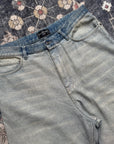 Balenciaga Inside-Out Denim