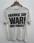 Vintage 1984 Frankie Goes To Hollywood Tee