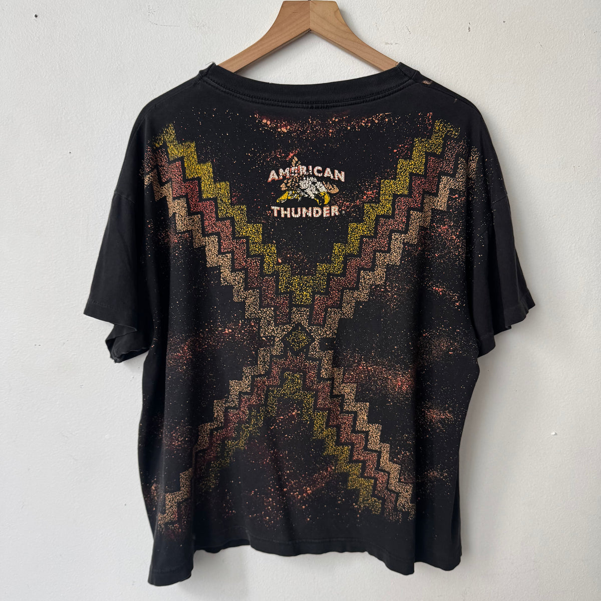 Vintage American Thunder Fairy Butterfly Shirt