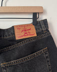 Y/Project Evergreen Wire Mid-Rise Straight Jeans