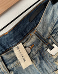 1017 ALYX 9SM x Blackmeans Distressed Denim