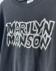 1995 Marilyn Manson "Everlasting C**ksucker" Tee