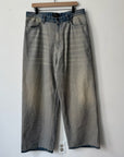 Balenciaga Inside-Out Denim