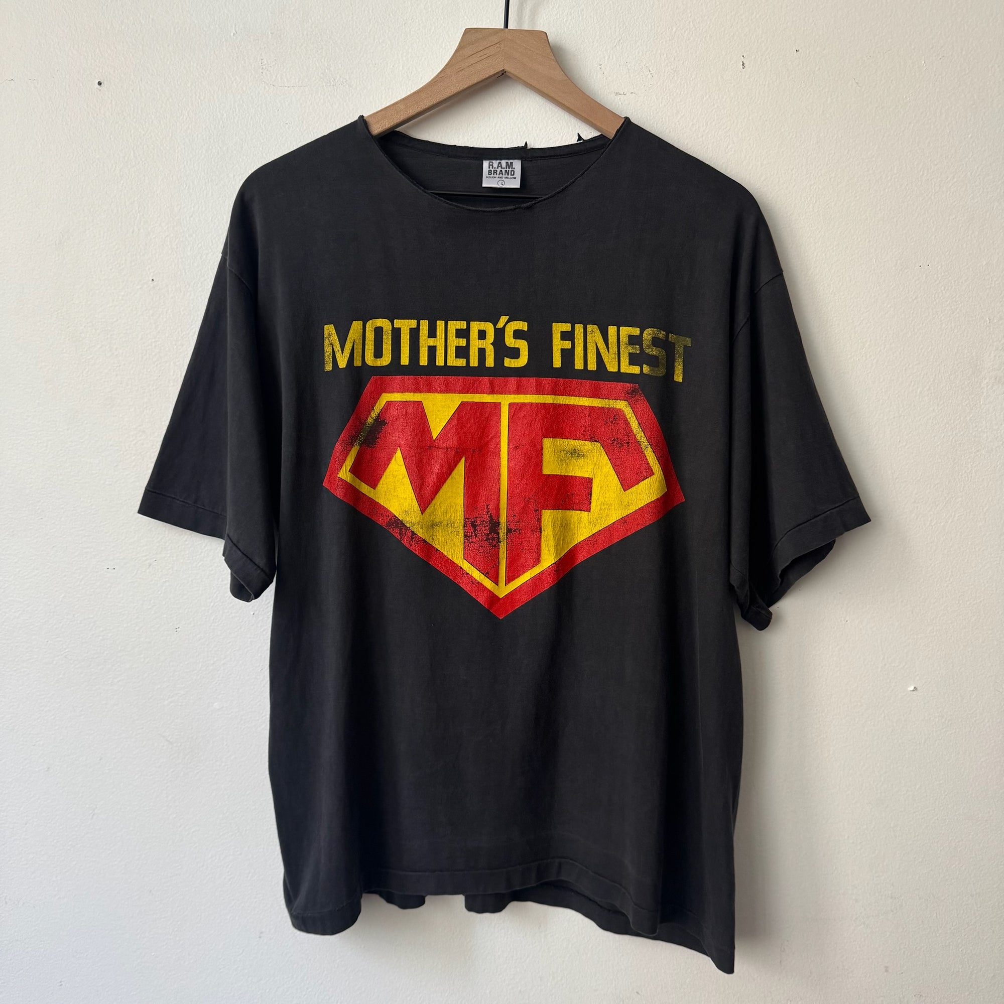 1990s Mother’s Finest Looks Could Kill Tour Tee