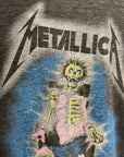 1987 Metallica Metal Up Your Ass Tee
