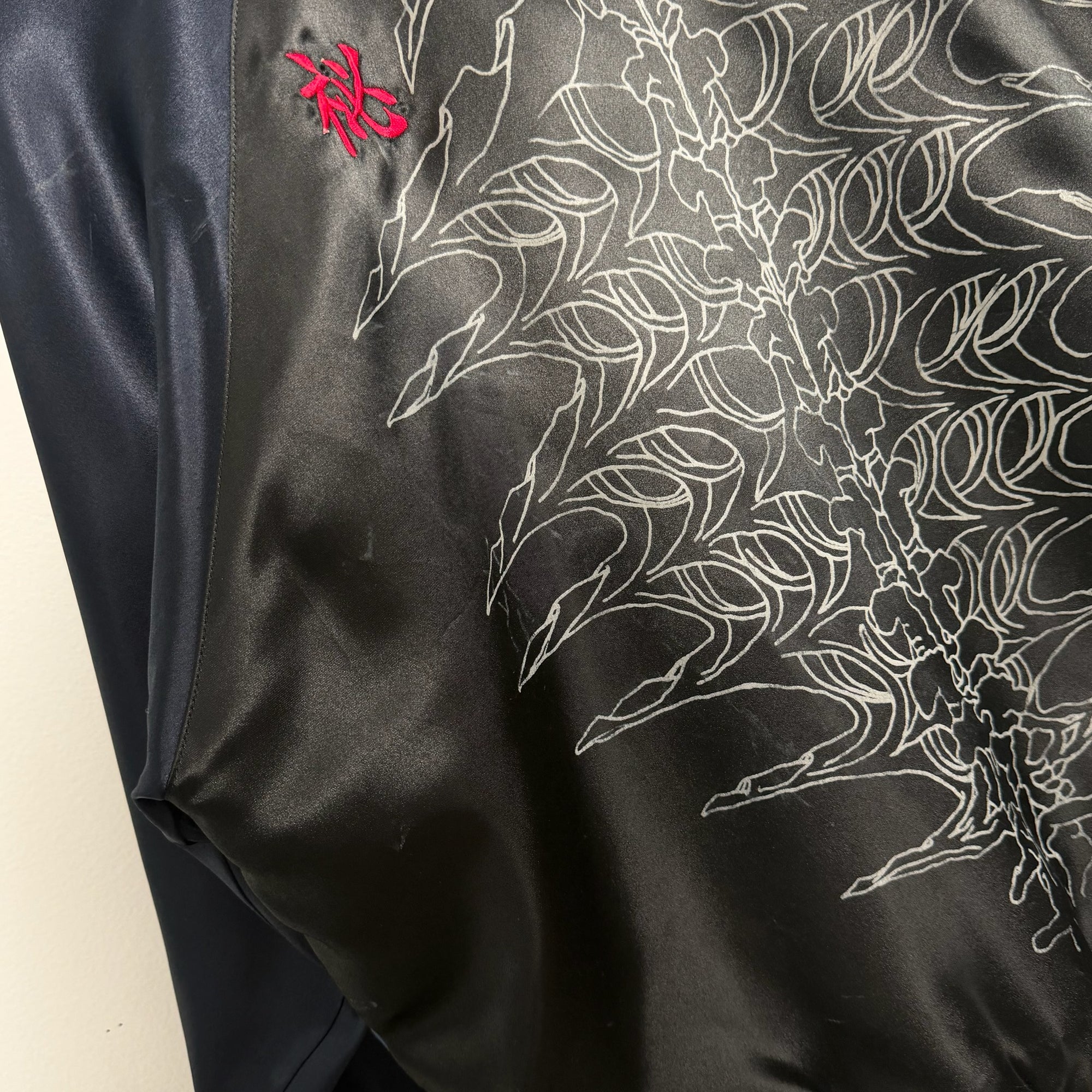 PPFM WWE Rey Mysterio Reversible Souvenir Jacket