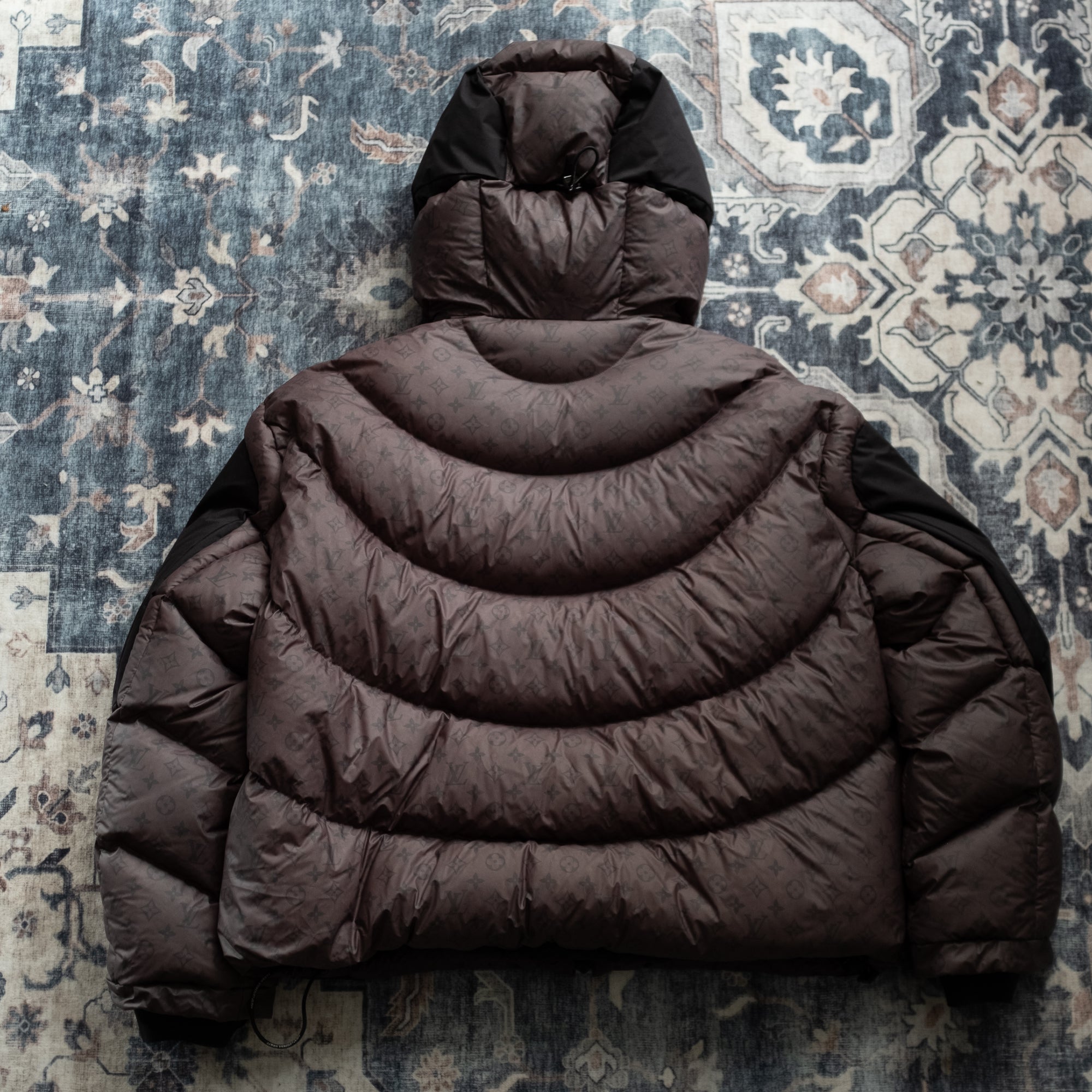 Louis Vuitton 2054 Heat Reactive Puffer Jacket