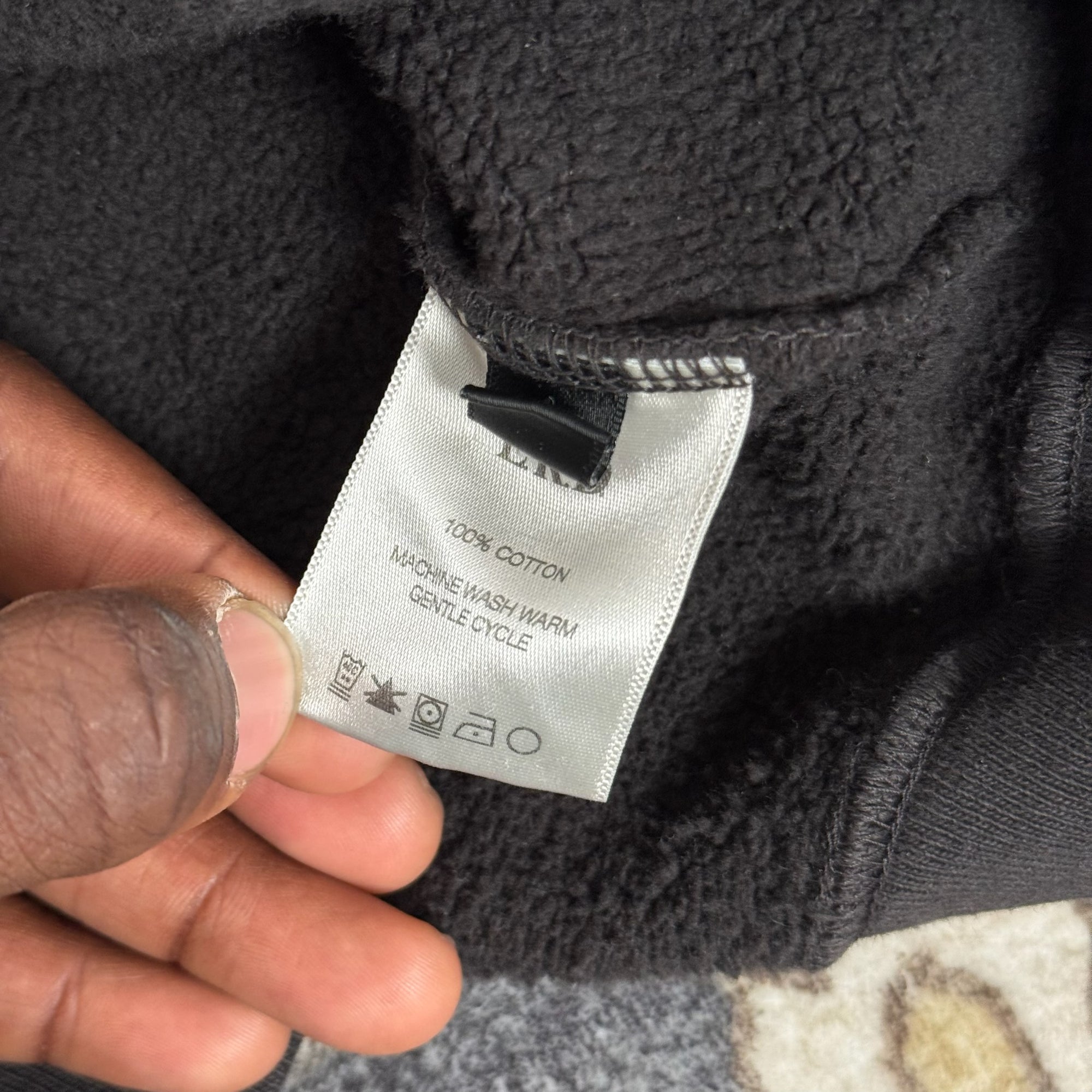 Mary Lies Enfant Riches Deprimes ERD Hoodie L