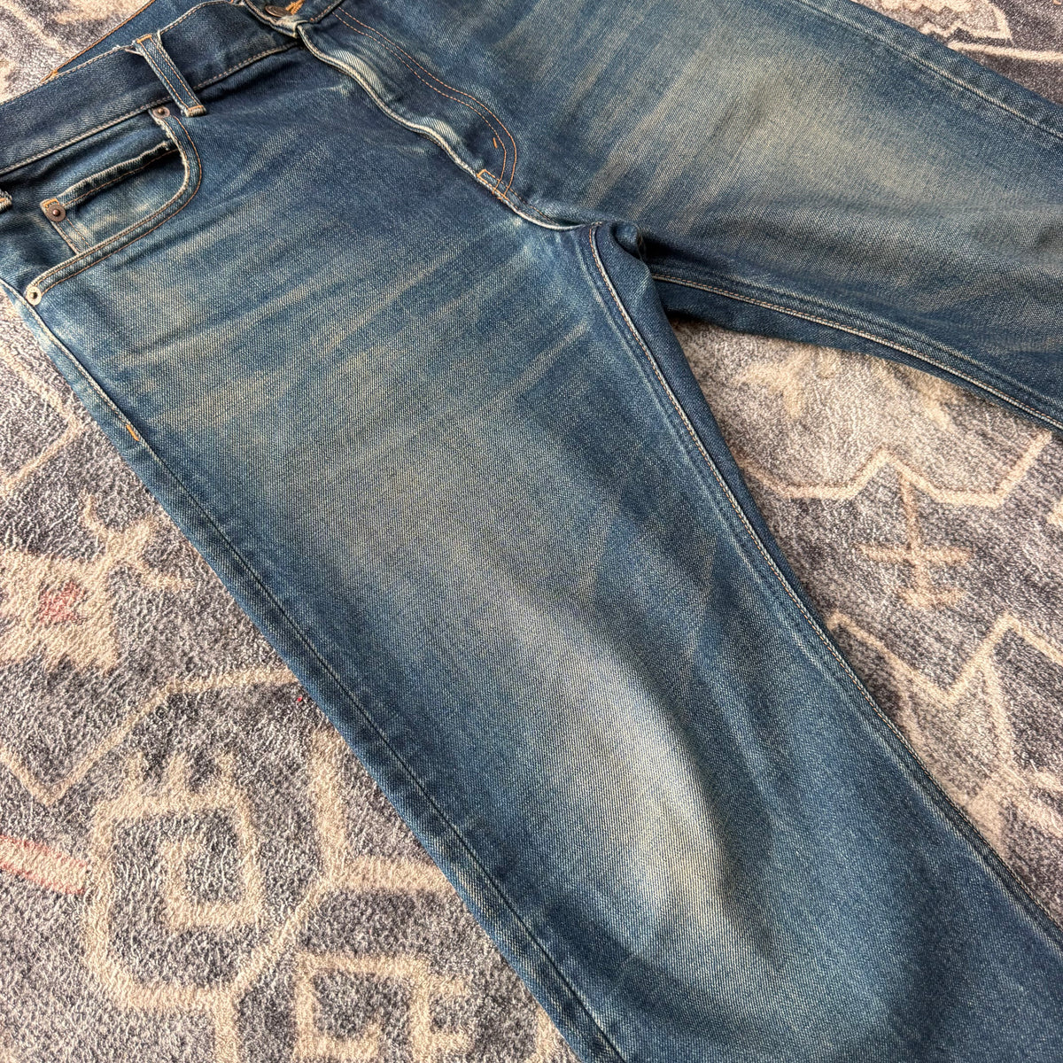 Celine Classic Regular Fit Jeans