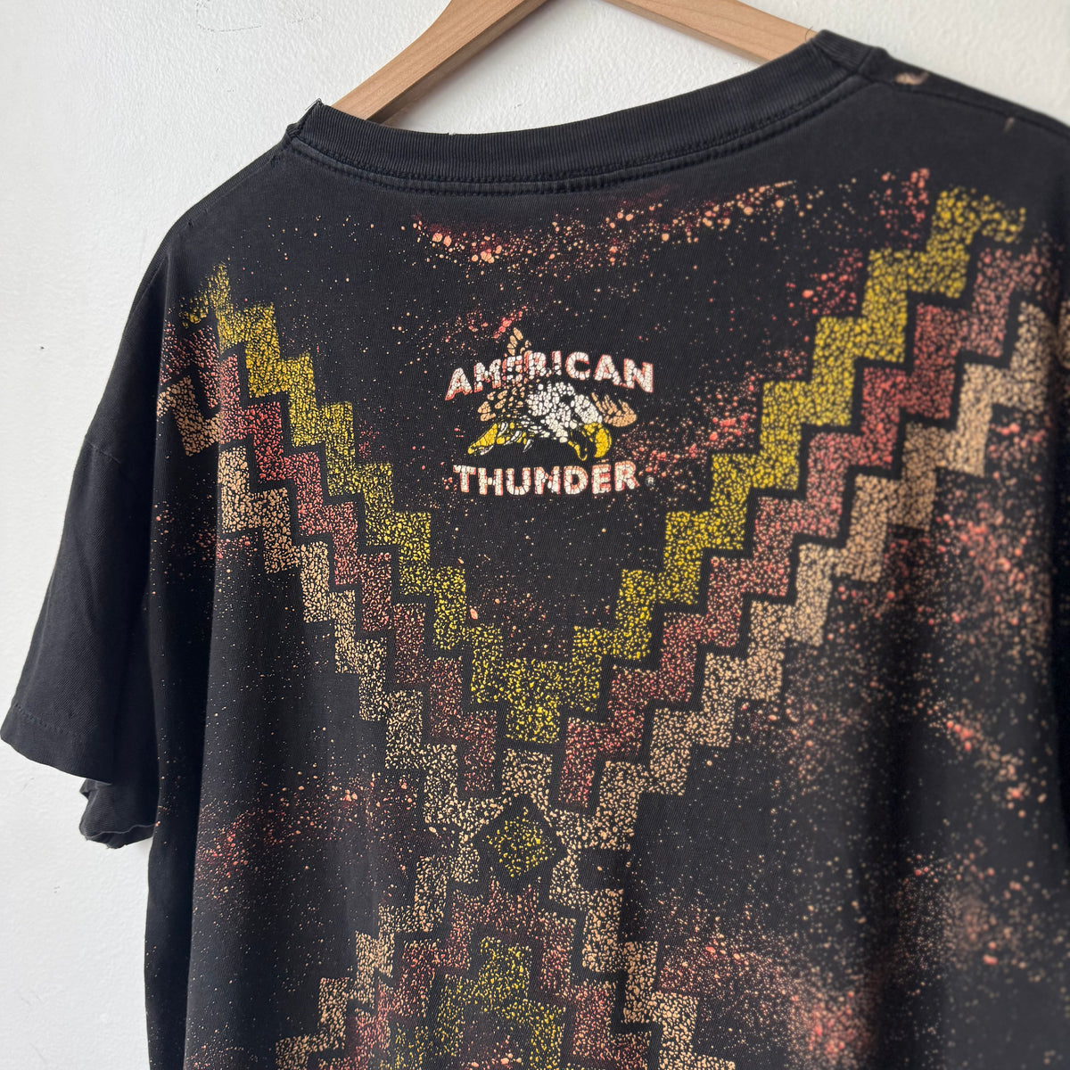 Vintage American Thunder Fairy Butterfly Shirt