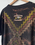 Vintage American Thunder Fairy Butterfly Shirt