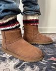 UGG x Sacai Knit Classic Mini II