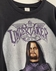 Vintage 1996 WWF Undertaker ‘Tombstone’ Tee
