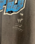 Vintage 1998 WWF Stone Cold “Bad To The Bonz” Tee