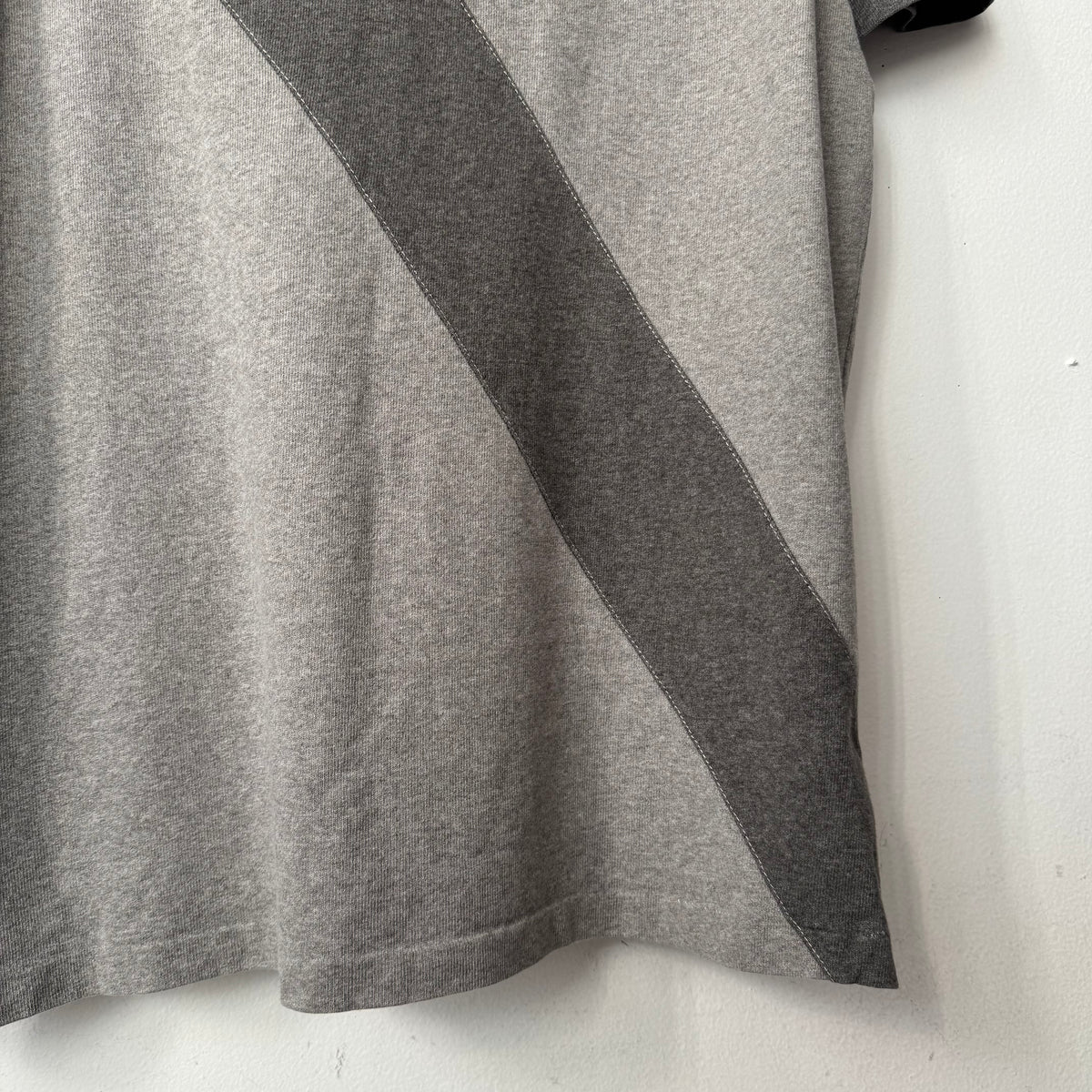 Vintage Ralph Lauren Polo Bleecker Cup Gray Rugby