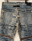 1017 ALYX 9SM x Blackmeans Distressed Denim