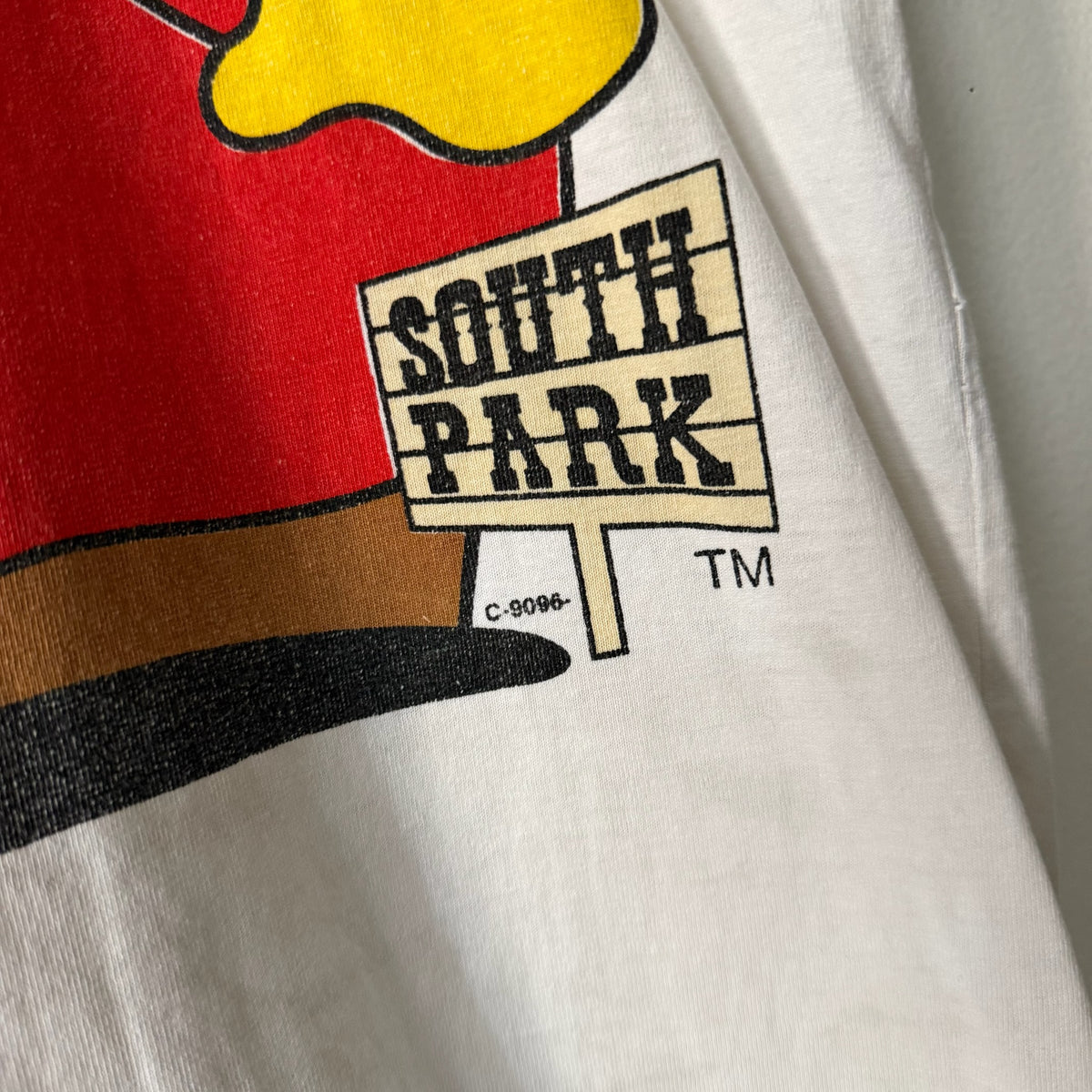 1997 Eric Cartman Comedy Central South Park