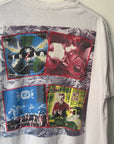1992 Tesla Psychotic Supper Tour Shirt
