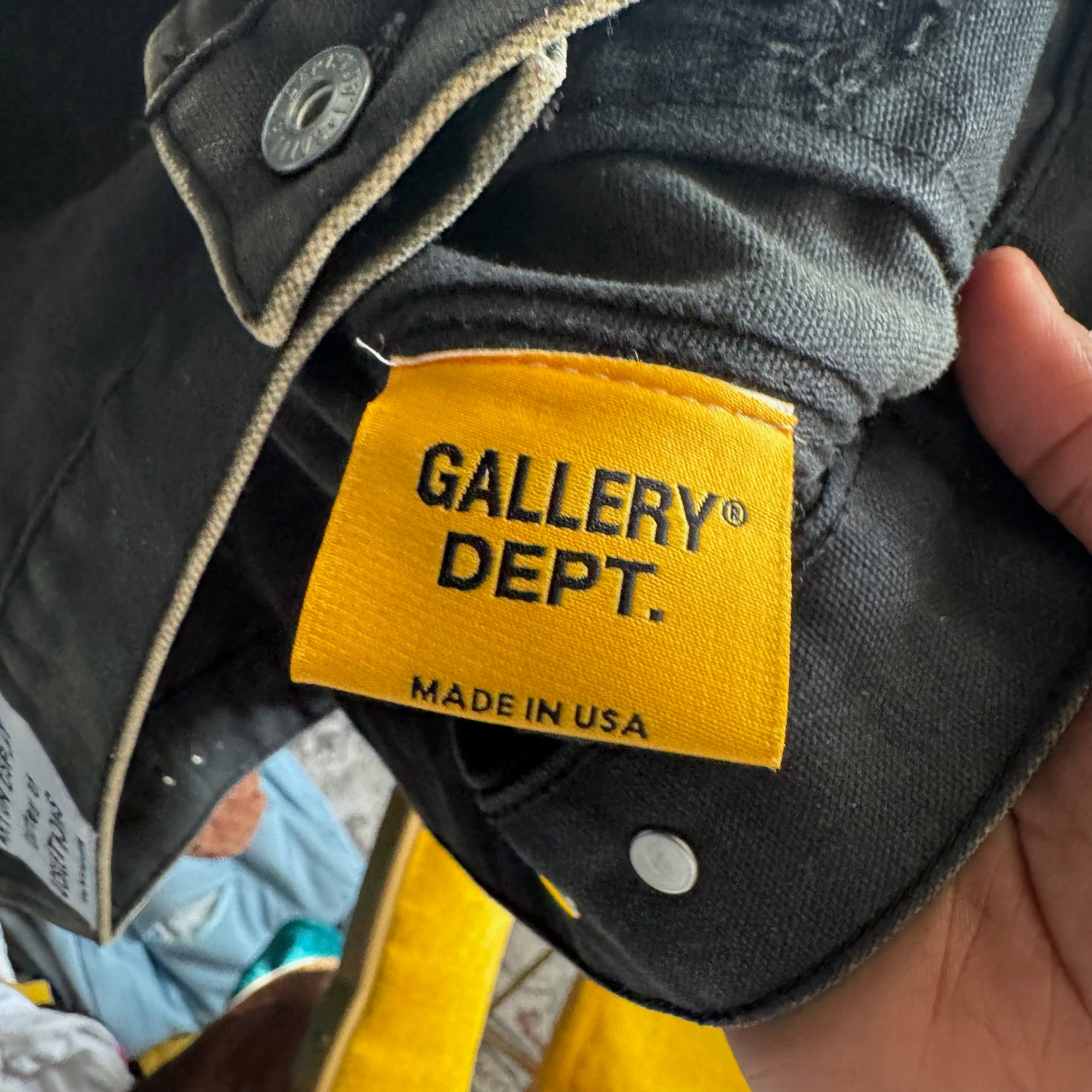 Gallery Dept Logan Vest