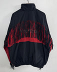 Martine Rose Fringe Track Jacket