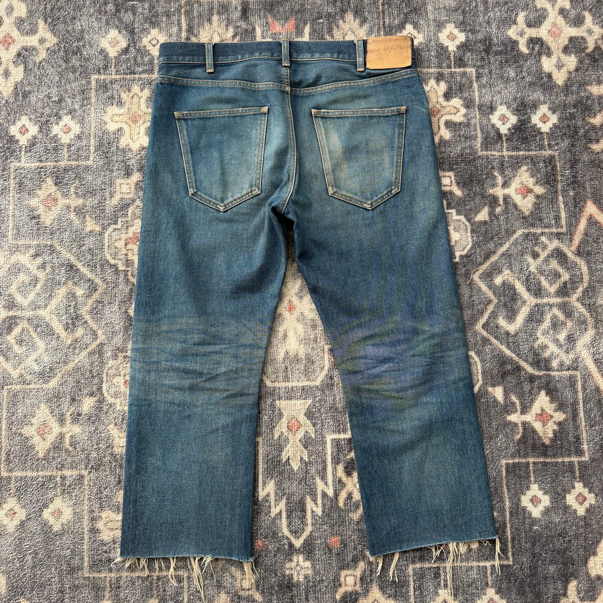 Celine Classic Regular Fit Jeans