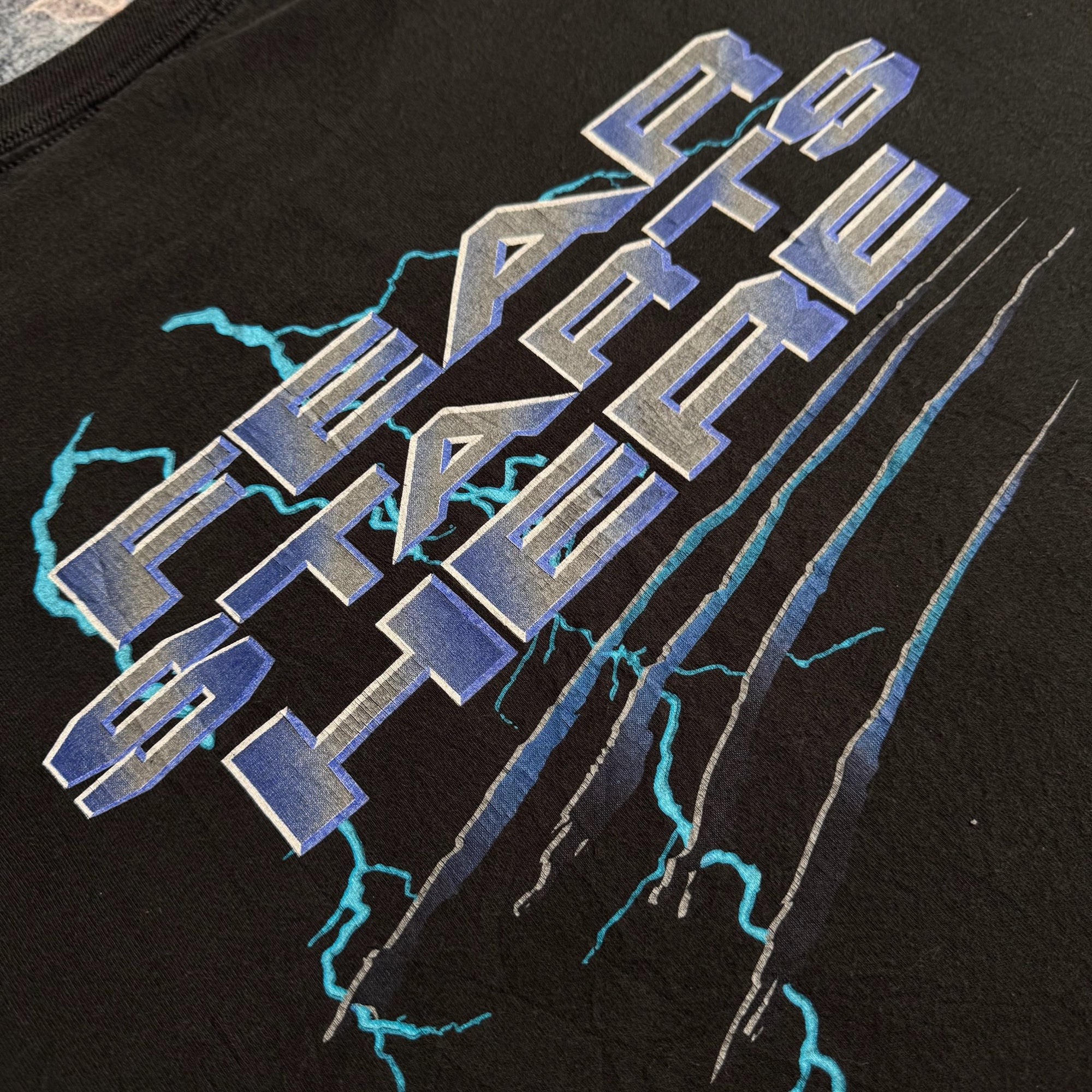 Vintage 1990s Snap-on Intimidator Tee