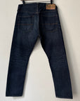 Ralph Lauren Denim & Supply Slim Dark Blue Denim