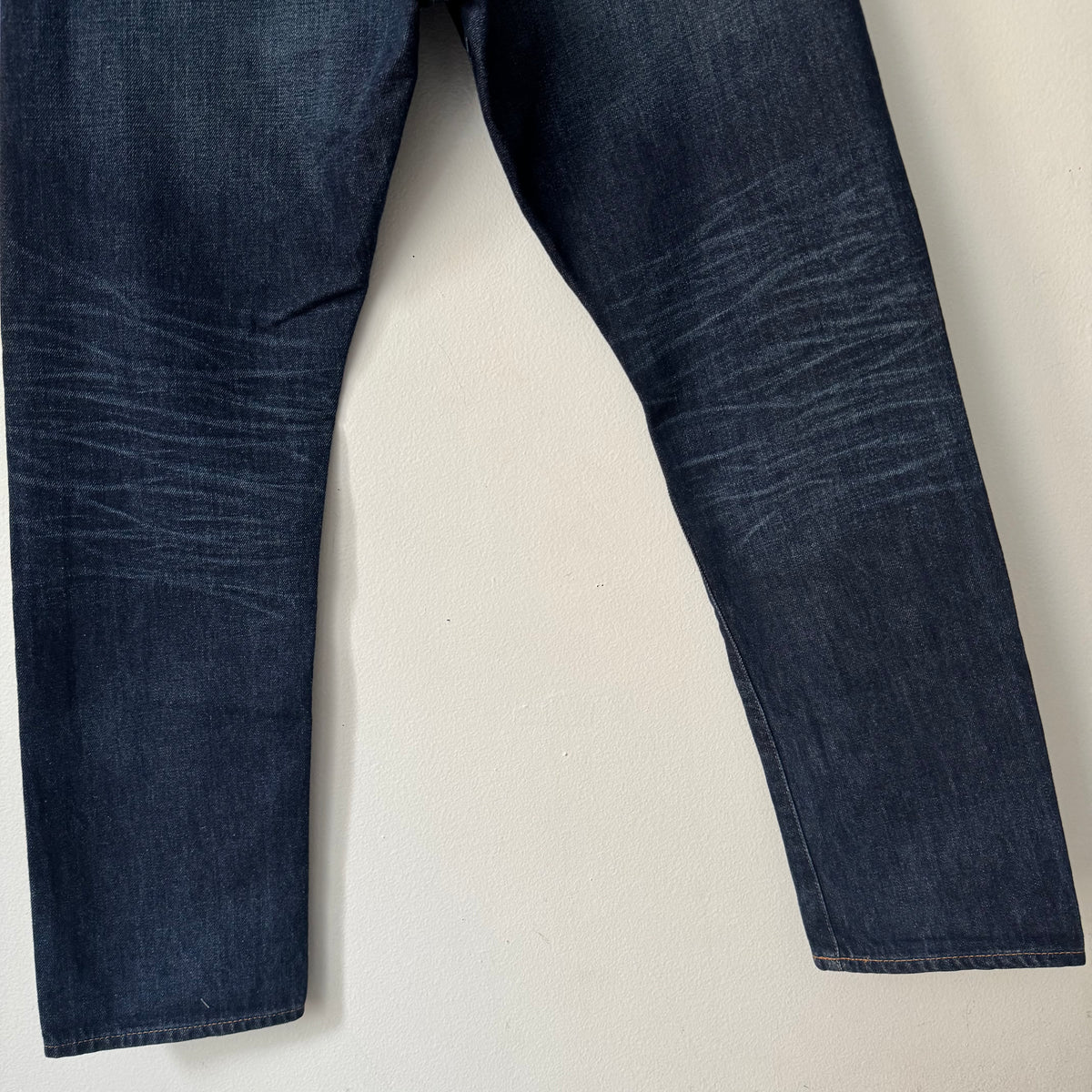 Ralph Lauren Denim &amp; Supply Slim Dark Blue Denim