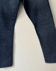 Ralph Lauren Denim & Supply Slim Dark Blue Denim