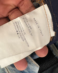 1017 ALYX 9SM x Blackmeans Distressed Denim