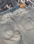 Balenciaga Inside-Out Denim