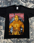 Vintage 1990 WCW Goldberg Tee