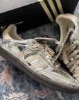 Wales Bonner Silver Samba