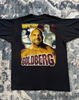 Vintage 1990 WCW Goldberg Tee
