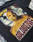 Vintage 1990 WCW Goldberg Tee